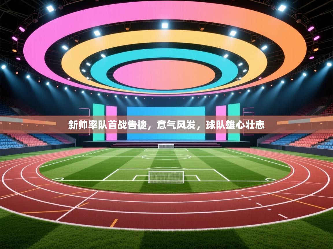 新帅率队首战告捷,意气风发,球队雄心壮志 第1张