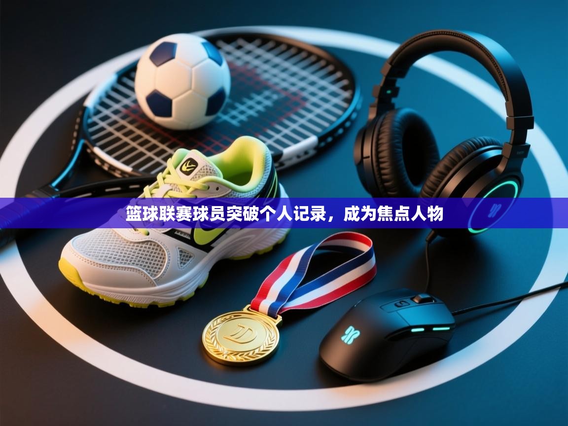 篮球联赛球员突破个人记录，成为焦点人物  第2张