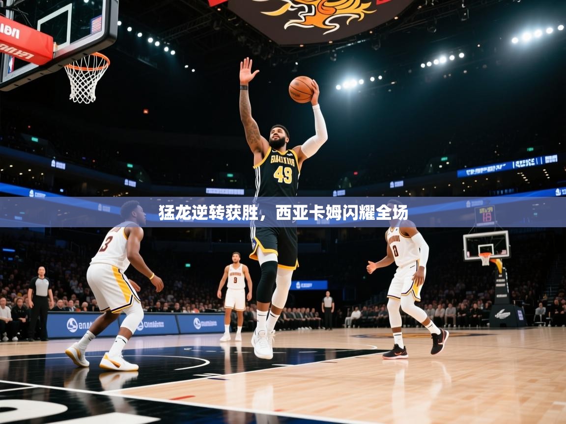 猛龙逆转获胜，西亚卡姆闪耀全场  第1张