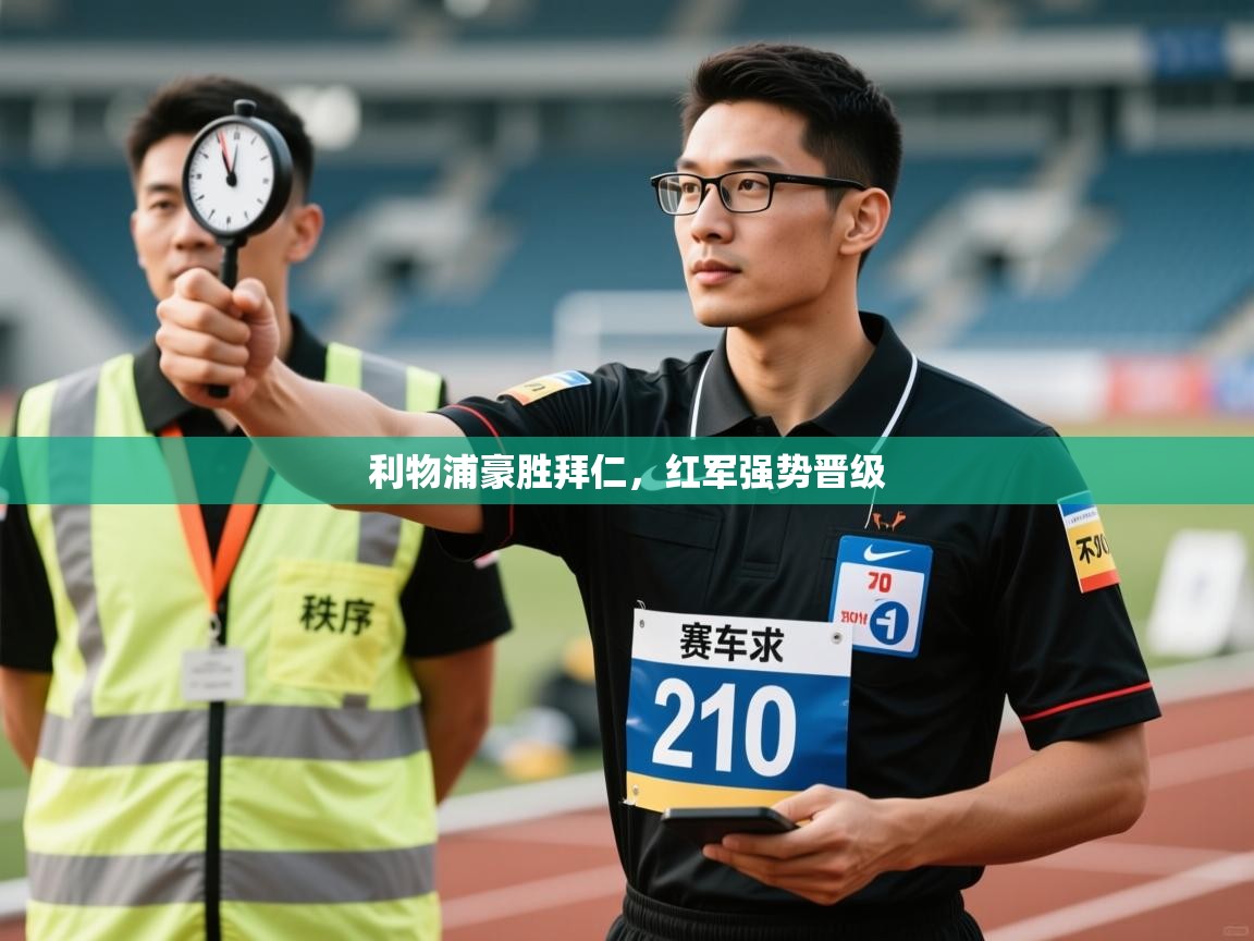 利物浦豪胜拜仁,红军强势晋级 第1张